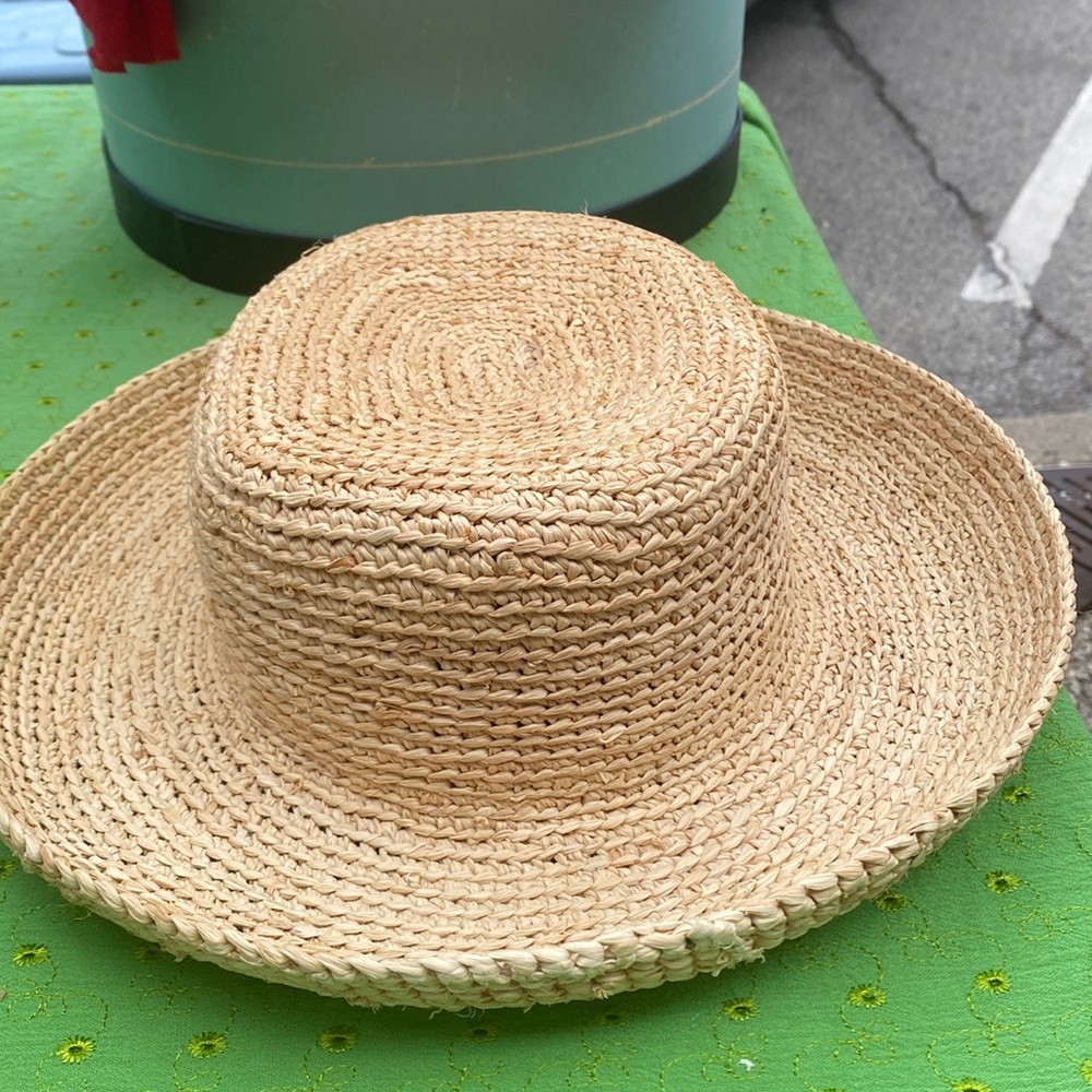 Summer hats